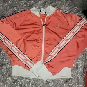 Champion Cropped Jacket